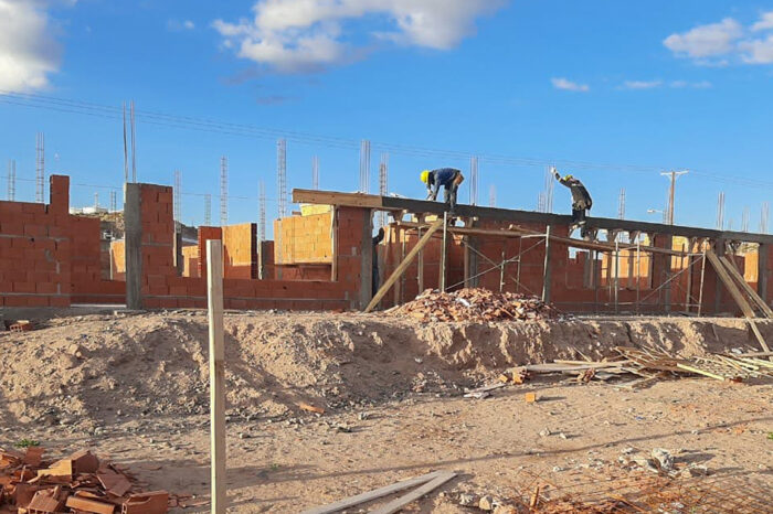 El Gobierno provincial avanza en obras educativas para el Nivel Inicial