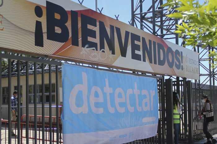 DetectAR: días y horarios durante el fin de semana largo en la ciudad de Neuquén