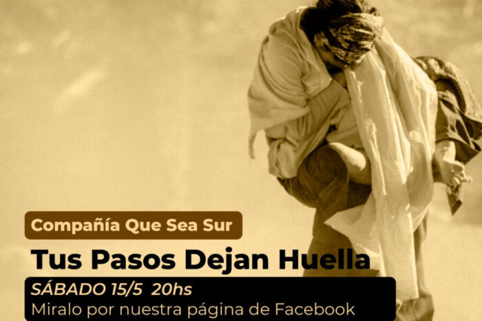 Tus pasos dejan Huella presenta “Que Sea Sur”