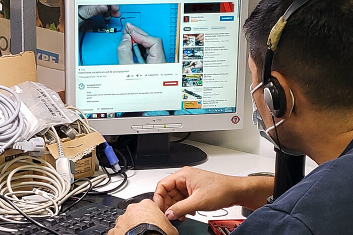 Aporte de CALF para la realización de una obra en el Hospital Provincial Neuquén