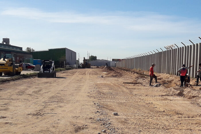 El Mercado Concentrador del Neuquén expande su capacidad operativa