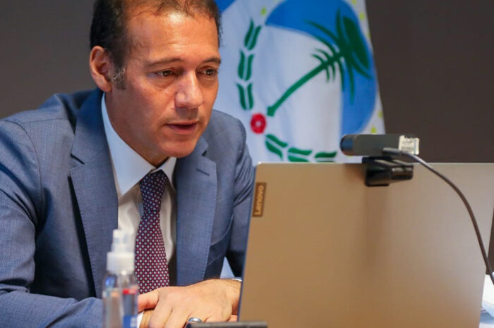 Gutiérrez: “Tenemos que desarrollar rápidamente la industria energética”