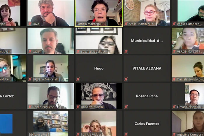 Avances para la creación de subcomisiones contra la trata de personas