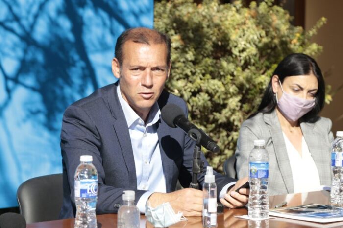 Más de 500 pases a planta e incorporaciones en Salud