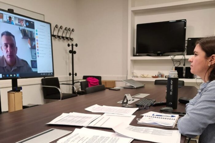 Fuerzas de seguridad controlarán el cumplimiento de nuevas medidas de circulación