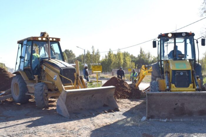 Tras las obras, ya está habilitada con normalidad la ruta 7