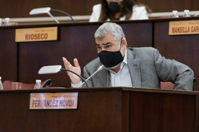 Piden detalles de la reestructuración de la deuda pública y de la recaudación impositiva del último trimestre