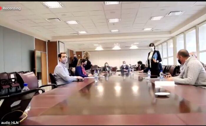 Avanza la autorización al Ejecutivo para tomar crédito público por 12.800 millones