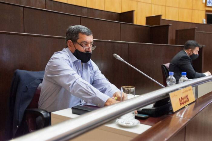 Consultan por situación del rubro hotelero y gastronómico en la provincia