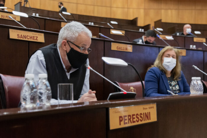 Adhesión a la ley nacional de Fonoaudiología