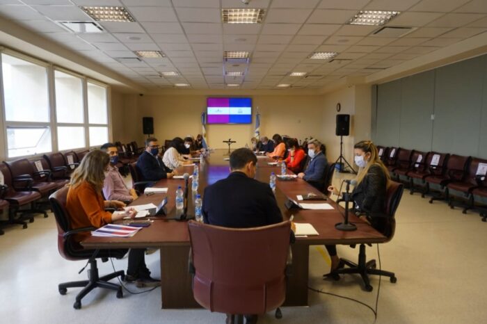 La Cámara sesionará mañana a partir de las 10:00 hs.
