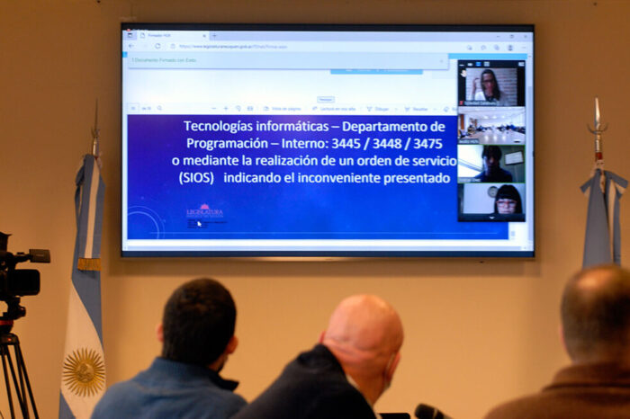 Convocan a Producción para que exponga sobre el Programa de promoción frutihortícola