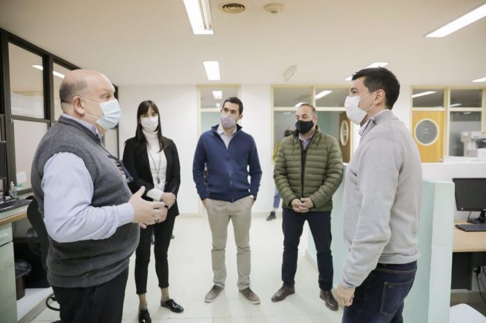 La Legislatura sumó 80 camas al sistema de salud provincial