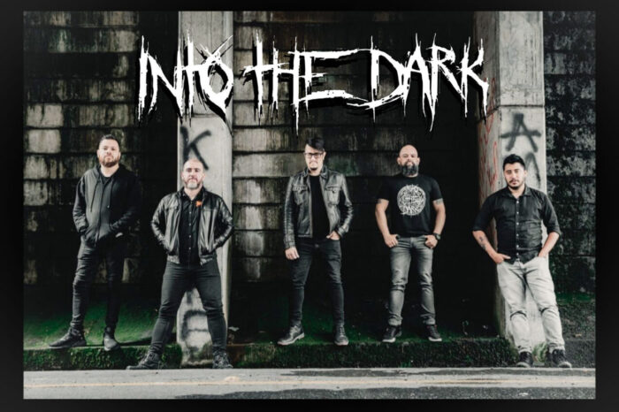 INTO THE DARK (Stoner Doom Metal ) de Colombia sacará pronto su nuevo trabajo