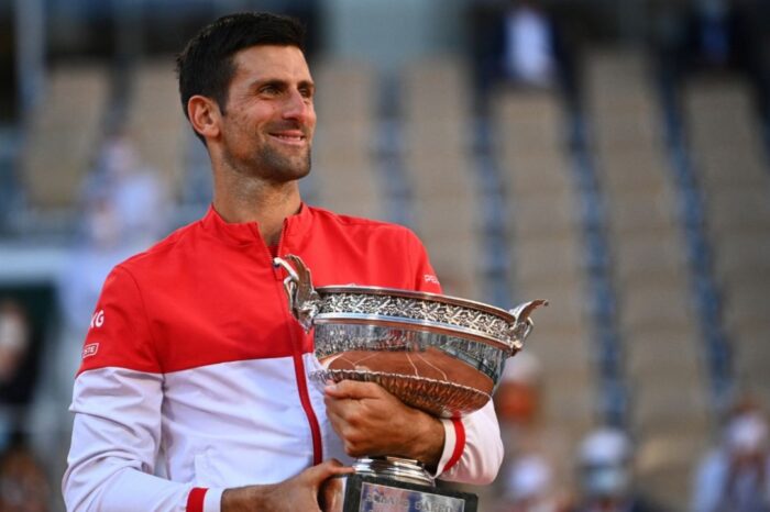 El récord de Novak Djokovic que no tienen ni Federer ni Nadal