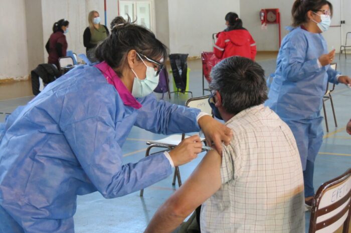 El 30% de los Neuquinos ya están vacunados contra el COVID-19