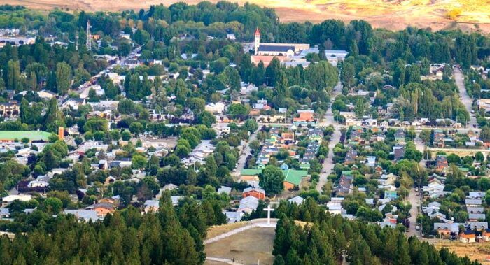 Solicitan a Nación la cesión de tierras para urbanización y viviendas en Junín de Los Andes