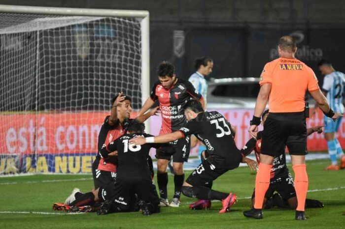 "El día que Colón salga campeón, se acaba el mundo…"