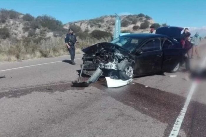 Se robó el auto de un cliente de un taller y causó una tragedia: tres muertos