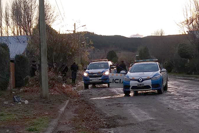 Junín de los Andes: Operativo y persecución terminó con motos secuestradas y uniformados agredidos