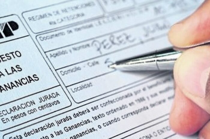 Ganancias: devuelven $ 50.000 millones y dejan a 90% de asalariados eximidos