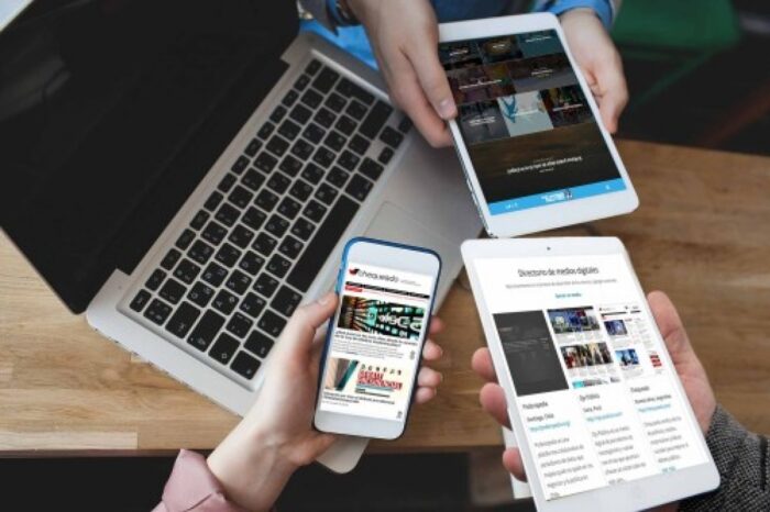 El periodismo en pandemia profundiza su transición digital y crece demanda de información