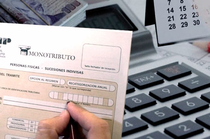 Monotributo: ¿Cuál es el aumento de este año para cada categoría?