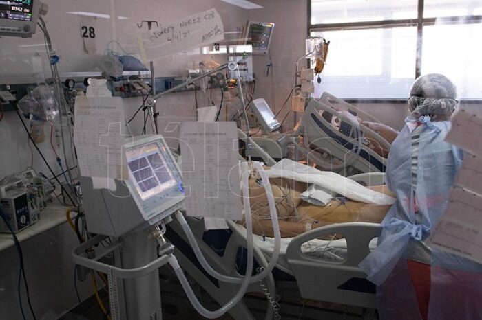 Registran la primera muerte por "hongo negro" en el país