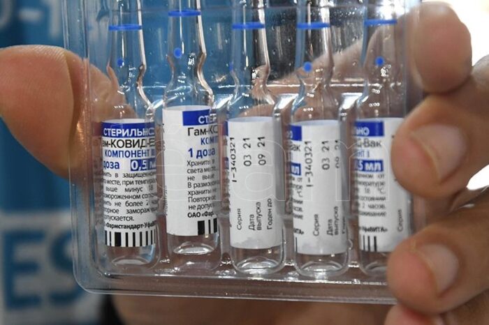 Producción argentina de la Sputnik V: “Para antes de fin de mes podríamos tener las primeras dosis"