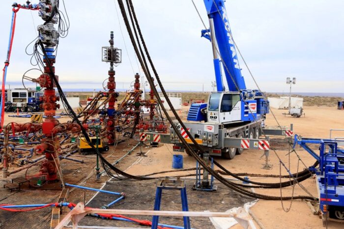 Gutiérrez prevé que este año se incrementará 40% la producción de petróleo