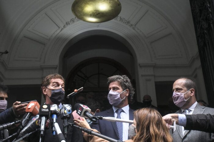 Megaoperativo contra redes de pedofilia: 29 detenidos