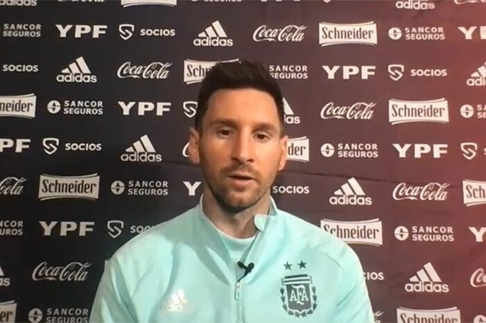 Messi antes del debut: “Estamos contentos con el rendimiento, pero ahora hay que ganar”
