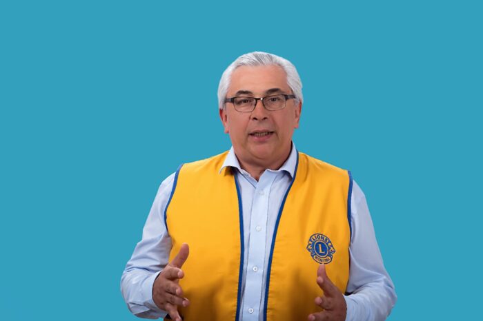 Con gran orgullo un reconquistense lidera a los "Leones" de la Argentina