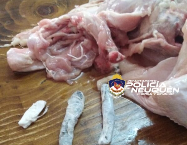 Cutral Có: Una mujer intentó ingresar estupefacientes a la Unidad de Detención N° 22