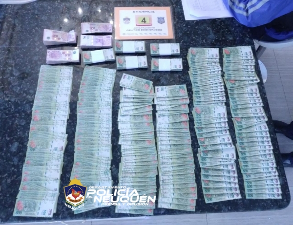Cayo un joven estafador, el cual se había alzado con mas de medio millón de pesos