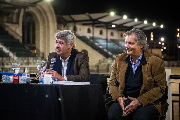 Nicolás Pino presidirá la nueva Comisión Directiva de la Sociedad Rural Argentina
