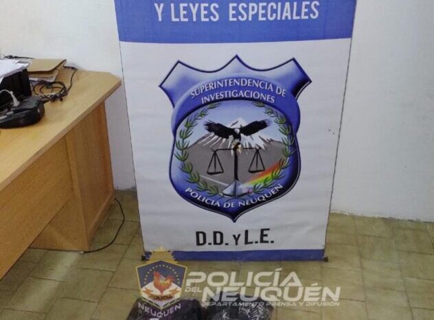 Neuquén: Allanamientos permiten recuperar elementos malhabidos y demoran a dos sujetos