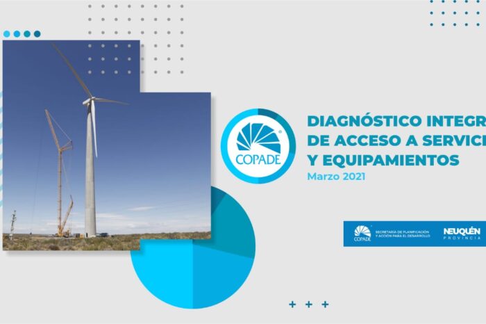 Omar Gutiérrez impulsa un programa de mejora para la infraestructura de servicios