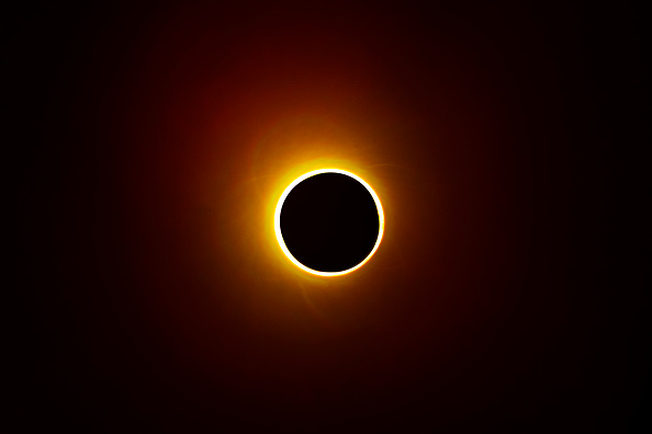Así será el eclipse anular de sol del próximo 10 de junio que dejará ver un ‘Anillo de Fuego’ en el cielo
