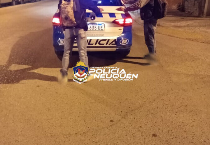 Personal de la Cría. 2° labra infracciones a cuatro individuos por infringir el Art. 205 de Código Penal