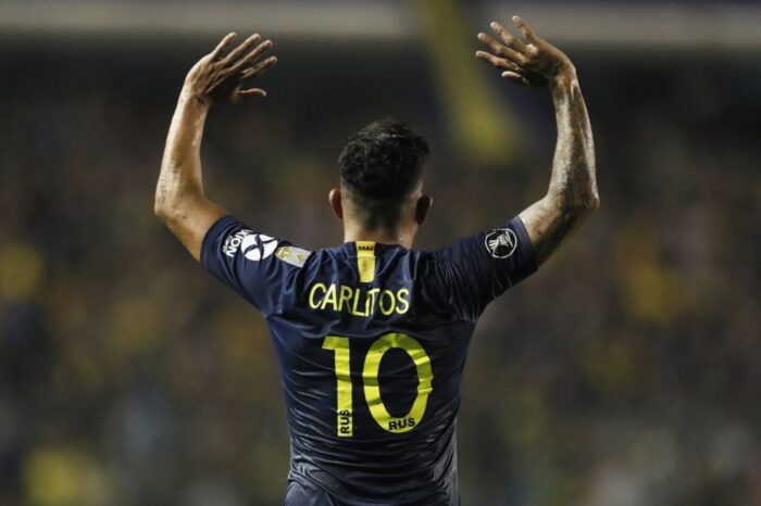 Tevés se va de Boca: “No tengo nada más para dar”