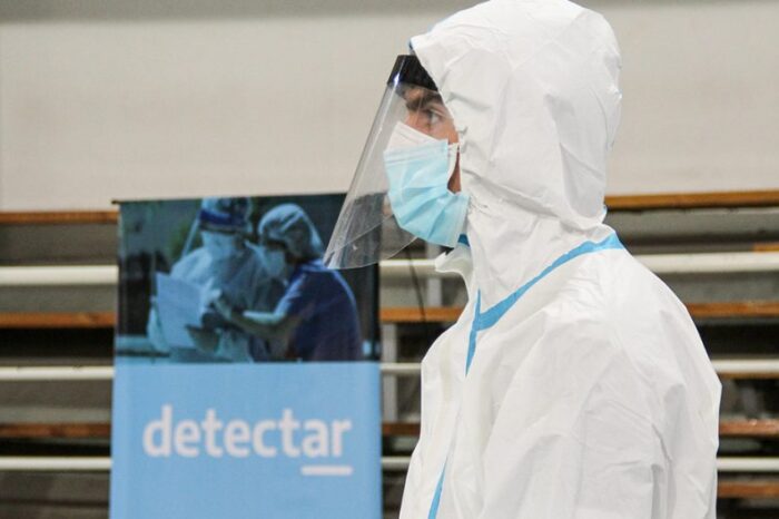 DetectAR: días y horarios durante el fin de semana largo en Neuquén