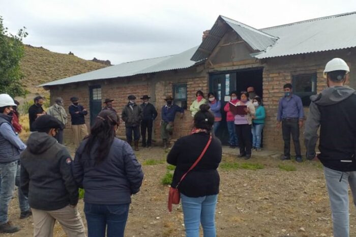 Electrificación rural: Avanza la asistencia técnica, capacitación y el fortalecimiento institucional