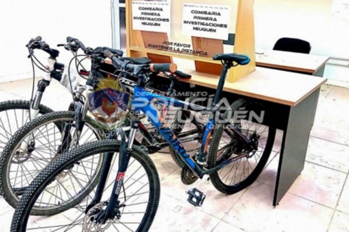 Organizaciones de la Sociedad Civil podrán adquirir bicicletas secuestradas por Policía