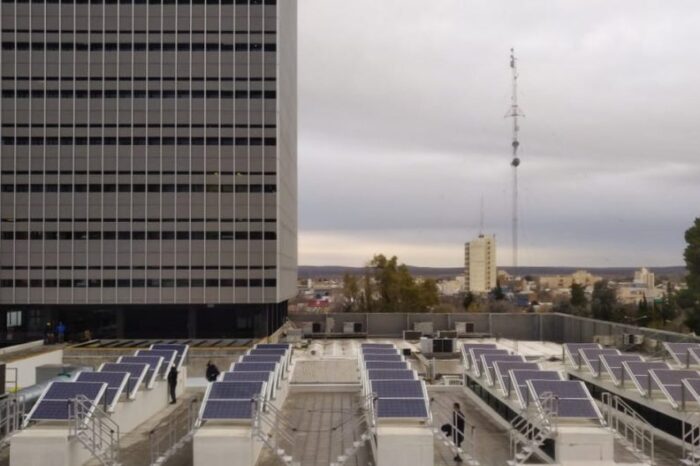 BPN impulsa una línea de crédito para energía sustentable