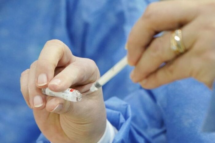 La provincia recibió 11.900 nuevas vacunas de AstraZeneca