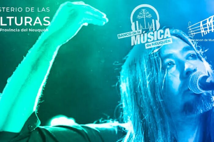 Inscripciones para la segunda clínica gratuita de guitarra rock con Marcelo Albornoz