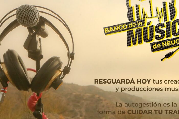 Campaña para el resguardo de los derechos intelectuales en la música