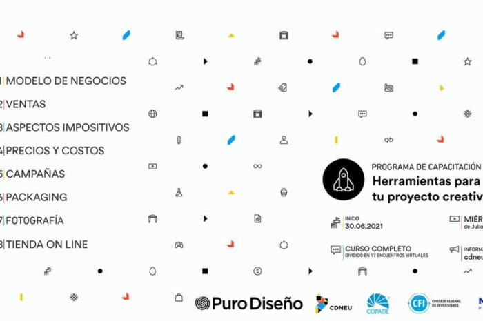 COPADE abre una capacitación para emprendimientos creativos