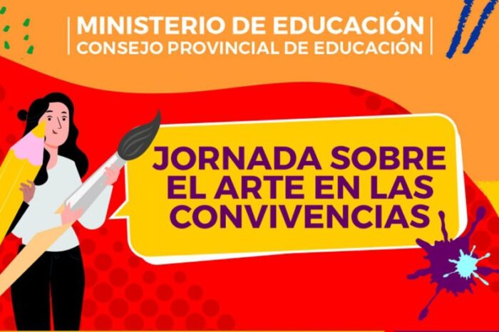 Jornada sobre el arte en las convivencias